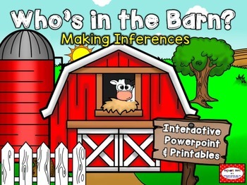 Preview of Making Inferences: Who's in the Barn?