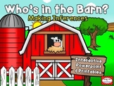 Making Inferences: Who's in the Barn?