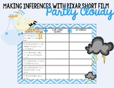 Making Inferences With Disney Pixar Short Film: Partly Clo