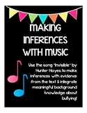 Making Inferences With Music Activity