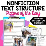 Making Inferences With Pictures: Nonfiction Text Structure