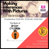 Making Inferences With Pictures | The Book of Bessie Coleman