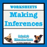 Making Inferences Worksheets | Teachers Pay Teachers