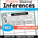 Making Inferences Worksheets – Free