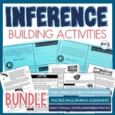 Making inferences worksheets 3rd grade & 4th grade, 5th,In