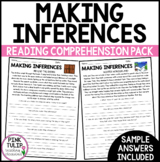 Making Inferences and Drawing Conclusions - Reading Worksh