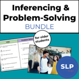 Making Inferences and Problem Solving Bundle