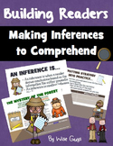 Making Inferences for Nonfiction Informational Text