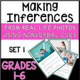 Making Inferences with Pictures | Social Skills Activity