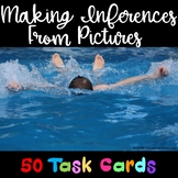 Making Inferences from Pictures Task Cards