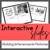 Making Inferences in Pictures - Interactive Slides