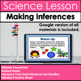 Making Inferences in Science Lesson