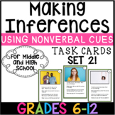 Making Inferences with Pictures | Task Card Activity