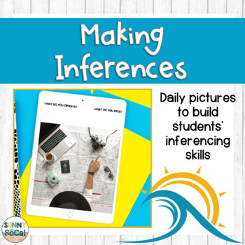 Preview of Making Inferences with Pictures