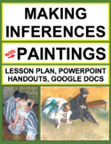 Making Inferences with Pictures | Printable & Digital