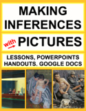 Making Inferences with Pictures | Printable & Digital