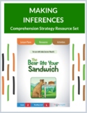 Making Inferences with The Bear Ate Your Sandwich