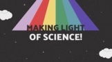 Making Light of Science Visible Light Spectrum Interactive