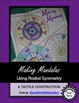 Preview of Making Mandalas Using Radial Symmetry