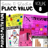 Making Math Fun Volume 8 - Base 10 Blocks & Place Value