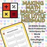 Making Math Magical-The Little Mermaid (After Testing /Mov
