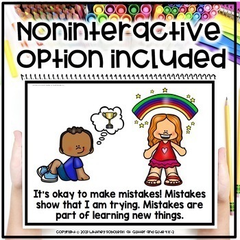 Learning-Mindsets: Making mistakes: Introduction