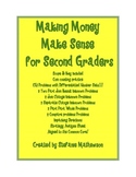 Making Money Make Sense for Second Graders