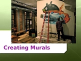 Making Murals Art Lesson Powerpoint