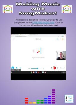 Preview of Making Music with SongMaker 