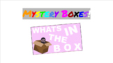Making Observations -- Mystery Boxes Lab