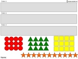 Making Patterns Computer Activity