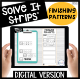 Making Patterns Digital Solve It Strips®