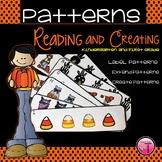 Making Patterns|Fall Themed