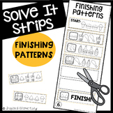 Making Patterns Solve It Strips®