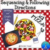 Making Pizza: Sequencing Craft 