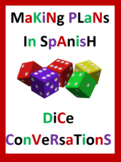 Invitations / Plans in Spanish Partner Dice Conversations