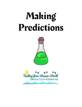 Preview of Making Predictions