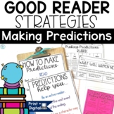 Making Predictions Activities | Graphic Organizers