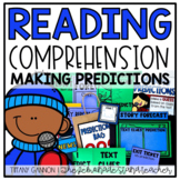 Making Predictions Activities and Worksheets | Reading Com