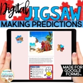 Making Predictions Activity | Digital Jigsaw Puzzle for Go