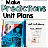 Making Predictions Comprehension Unit | Lesson Plans and More
