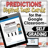 Making Predictions | Self-Grading | Distance Learning
