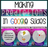 Making Predictions Activity in Google Slides™