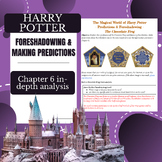 Making Predictions & Inferences: Chapter 6 of Harry Potter