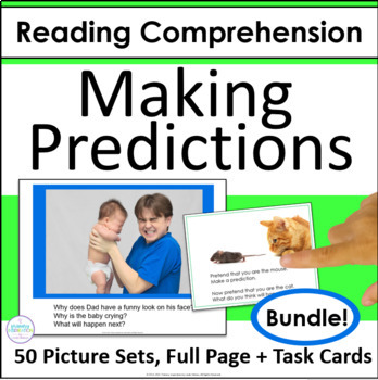 Preview of Making Predictions with Pictures & Prior Knowledge - Predicting Outcomes