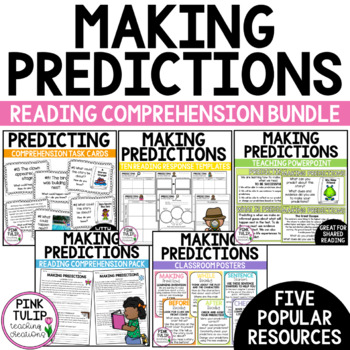 making predictions in reading