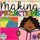 Making Predictions Activities Worksheets Predicting Making