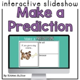 Making Predictions Slideshow [Google Slides]