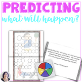 Making Predictions What Will Happen for Speech and Language