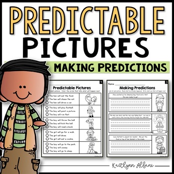 Preview of Making Predictions and Predictable Pictures